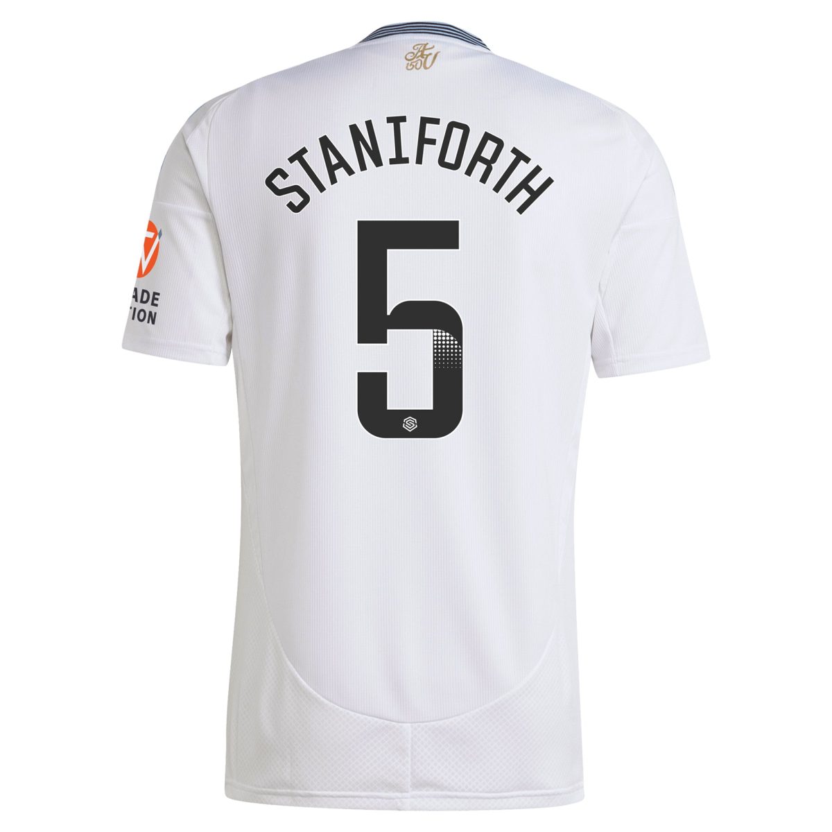 aston villa wsl adidas away shirt 2024-25 with staniforth 5 printing Collection | Official Aston Villa Jerseys
