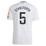 aston villa wsl adidas away shirt 2024-25 with staniforth 5 printing Collection | Official Aston Villa Jerseys