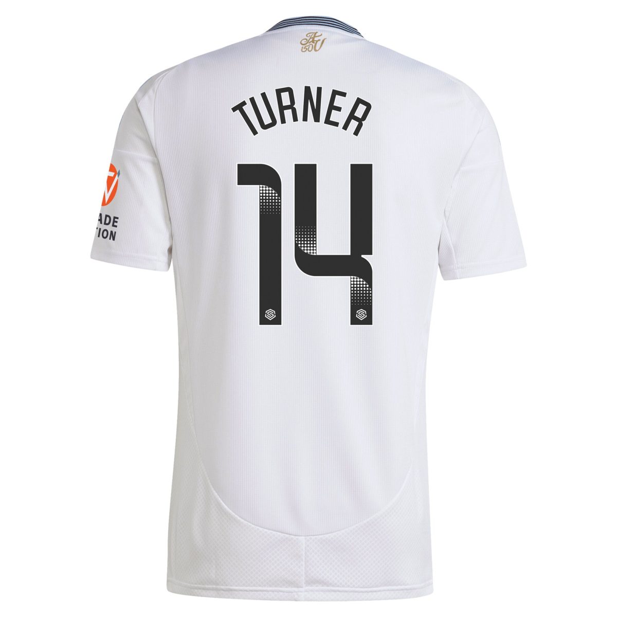 aston villa wsl adidas away shirt 2024-25 with turner 14 printing Collection | Official Aston Villa Jerseys