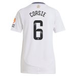 aston villa wsl adidas away shirt 2024-25 – womens with corsie 6 printing Collection | Official Aston Villa Jerseys