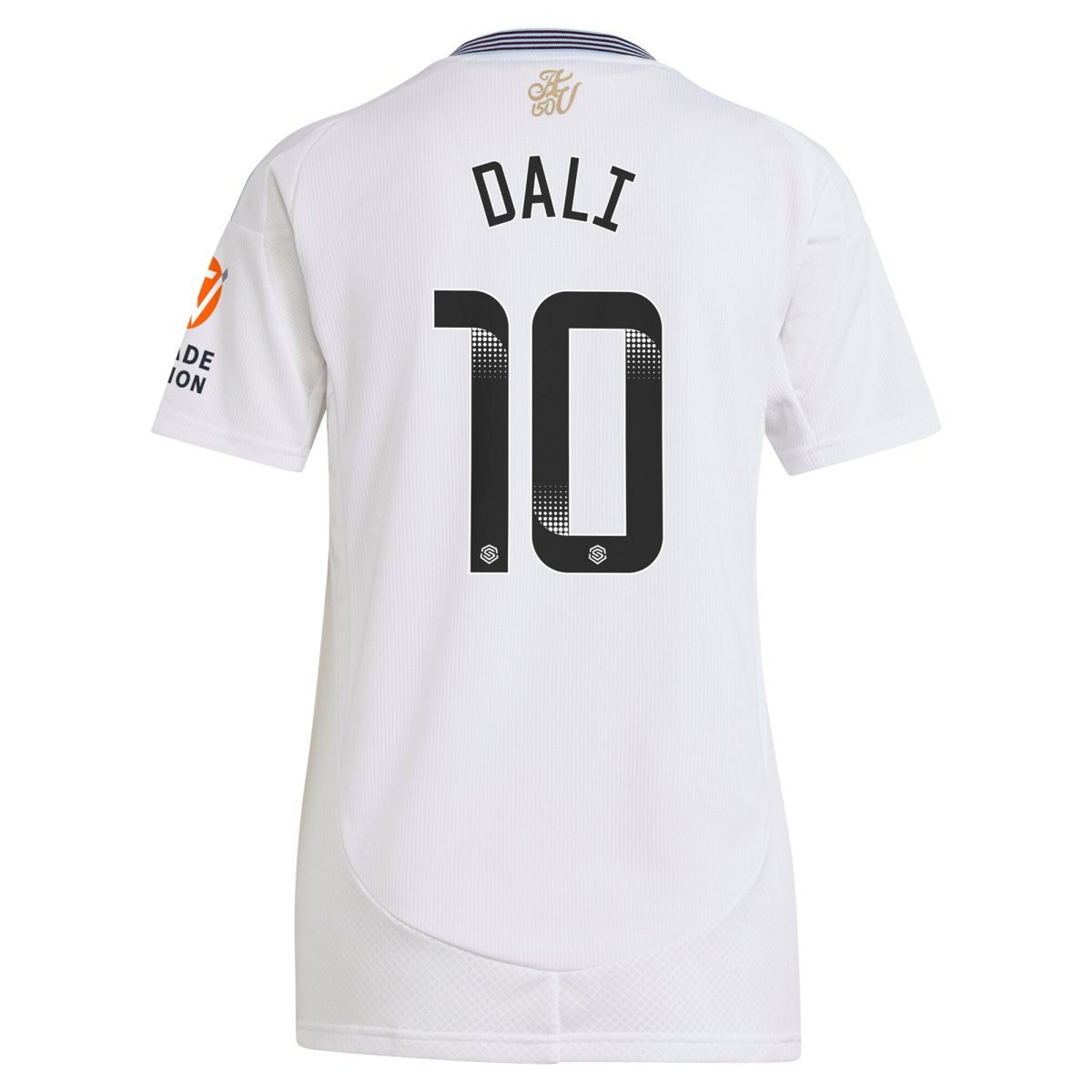 aston villa wsl adidas away shirt 2024-25 – womens with dali 10 printing Collection | Official Aston Villa Jerseys