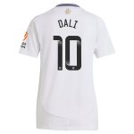 aston villa wsl adidas away shirt 2024-25 – womens with dali 10 printing Collection | Official Aston Villa Jerseys