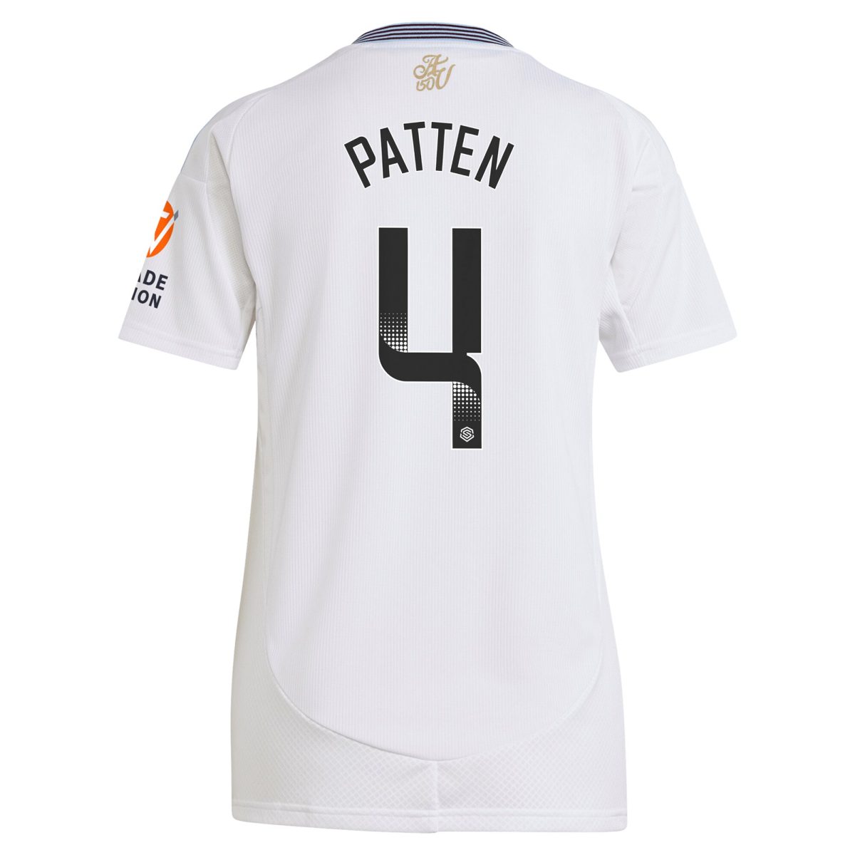 aston villa wsl adidas away shirt 2024-25 – womens with patten 4 printing Collection | Official Aston Villa Jerseys