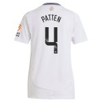 aston villa wsl adidas away shirt 2024-25 – womens with patten 4 printing Collection | Official Aston Villa Jerseys