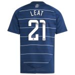aston villa wsl adidas goalkeeper shirt 2024-25 – long sleeve – kids with leat 21 printing – 202031000 Collection | Official Aston Villa Jerseys