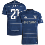 aston villa wsl adidas goalkeeper shirt 2024-25 – long sleeve with leat 21 printing Collection | Official Aston Villa Jerseys