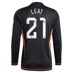 aston villa wsl adidas goalkeeper shirt 2024-25 – long sleeve with leat 21 printing – 202030947 Collection | Official Aston Villa Jerseys