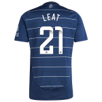 aston villa wsl adidas goalkeeper shirt 2024-25 – long sleeve with leat 21 printing Collection | Official Aston Villa Jerseys