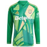 aston villa wsl adidas goalkeeper shirt 2024-25 – long sleeve with talbert 26 printing 202849399 Collection | Official Aston Villa Jerseys