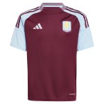 aston villa wsl adidas home shirt 2024-25 – kids with hanson 20 printing Collection | Official Aston Villa Jerseys