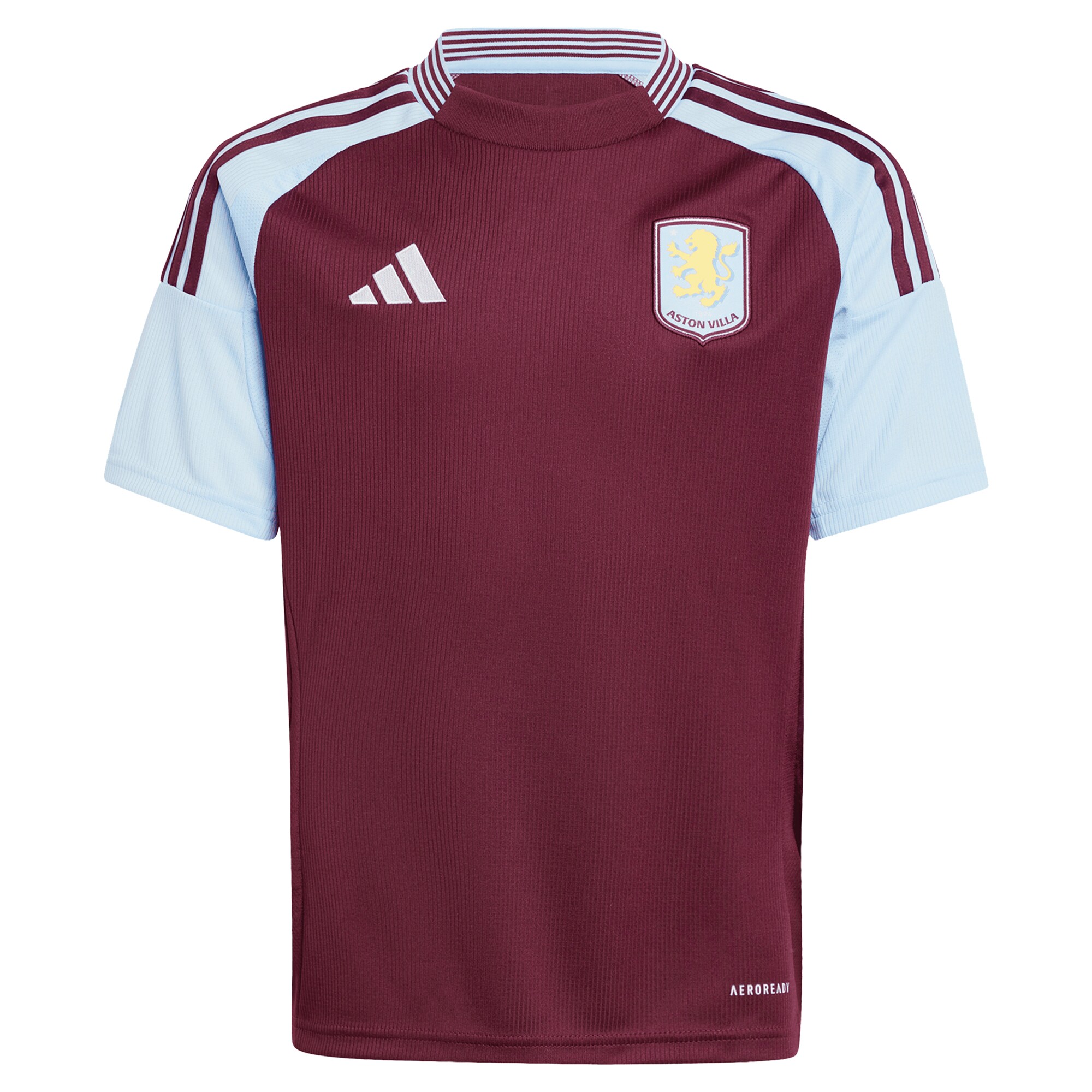 aston villa wsl adidas home shirt 2024-25 – kids with hanson 20 printing Collection | Official Aston Villa Jerseys