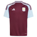 aston villa wsl adidas home shirt 2024-25 – kids with nobbs 8 printing Collection | Official Aston Villa Jerseys