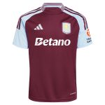 aston villa wsl adidas home shirt 2024-25 with hanson 20 printing Collection | Official Aston Villa Jerseys