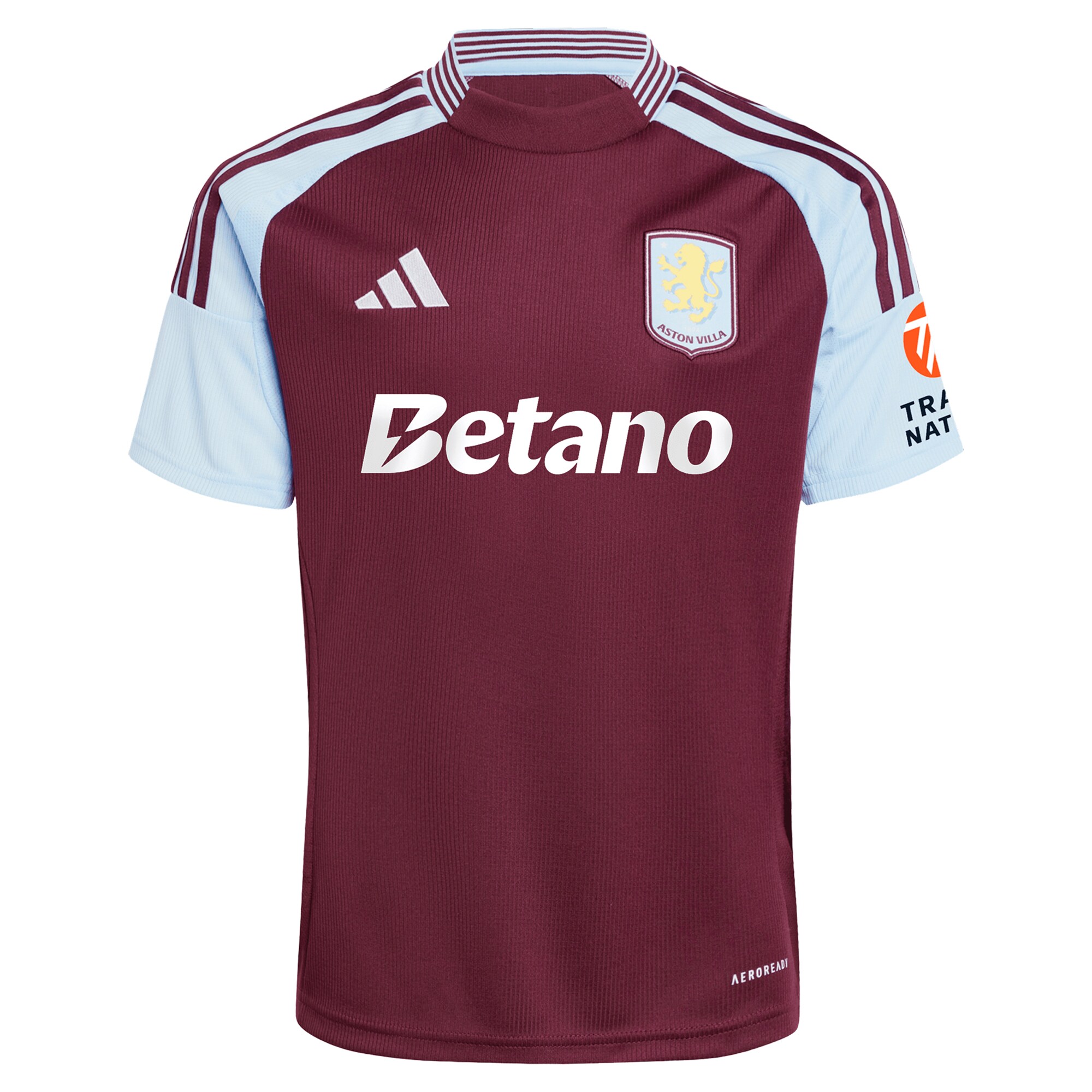 aston villa wsl adidas home shirt 2024-25 with hanson 20 printing Collection | Official Aston Villa Jerseys