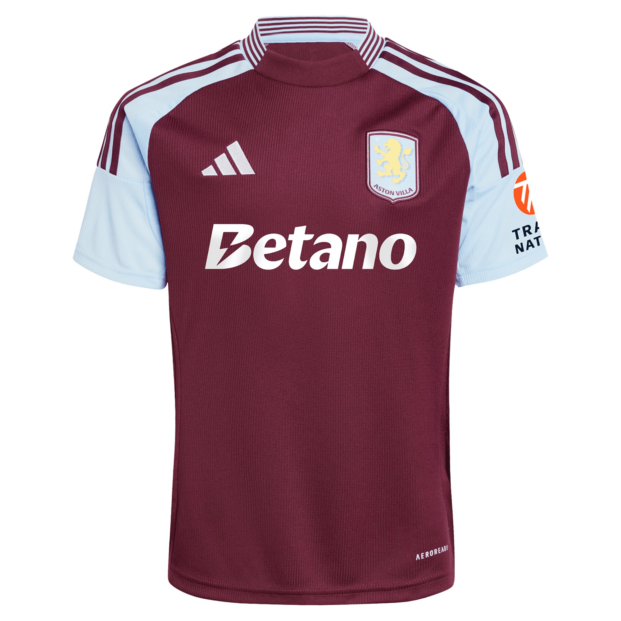 aston villa wsl adidas home shirt 2024-25 with mullett 18 printing Collection | Official Aston Villa Jerseys