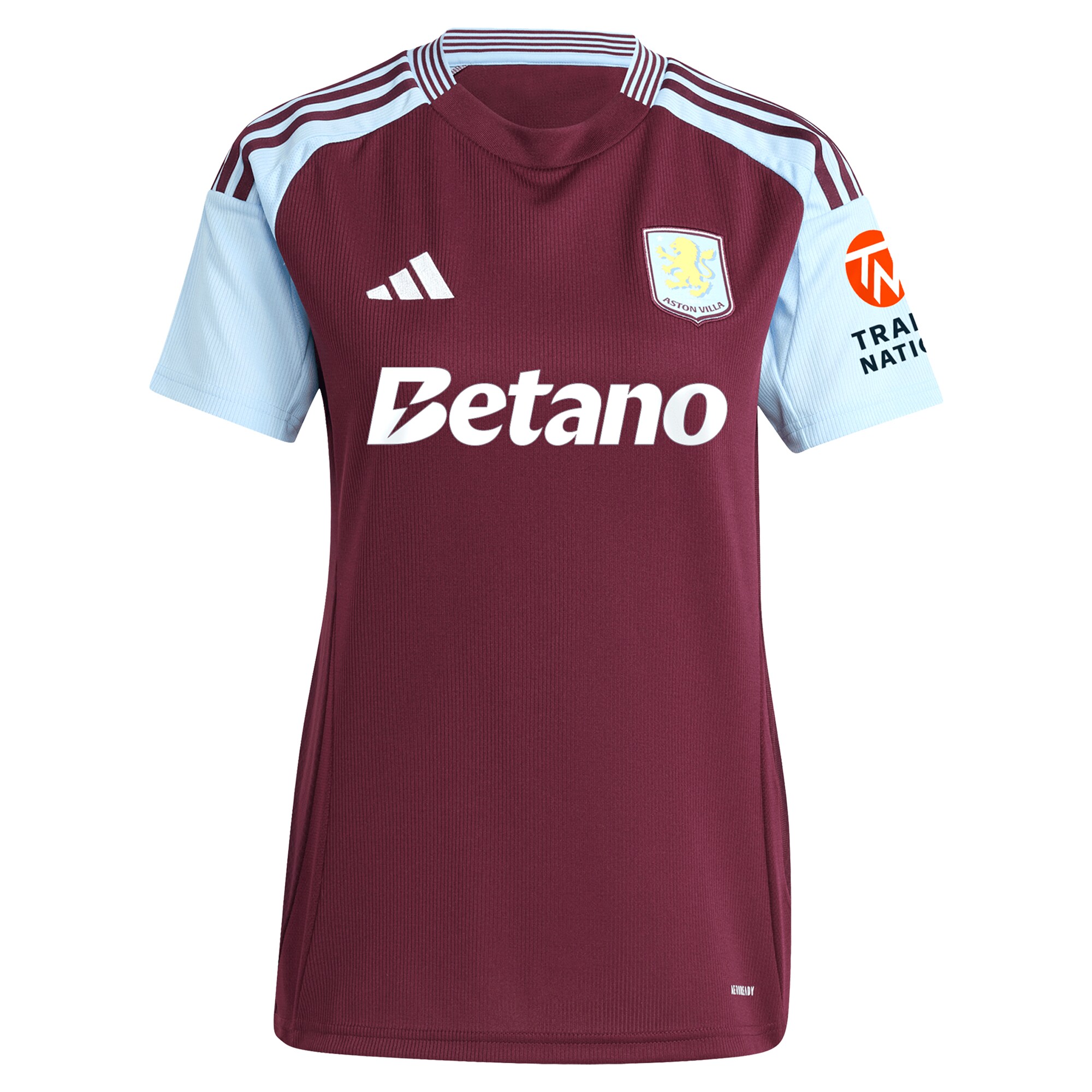 aston villa wsl adidas home shirt 2024-25 – womens with hanson 20 printing Collection | Official Aston Villa Jerseys