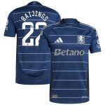 aston villa wsl adidas third authentic shirt 2024-25 with baijings 22 printing Collection | Official Aston Villa Jerseys
