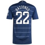 aston villa wsl adidas third authentic shirt 2024-25 with baijings 22 printing Collection | Official Aston Villa Jerseys