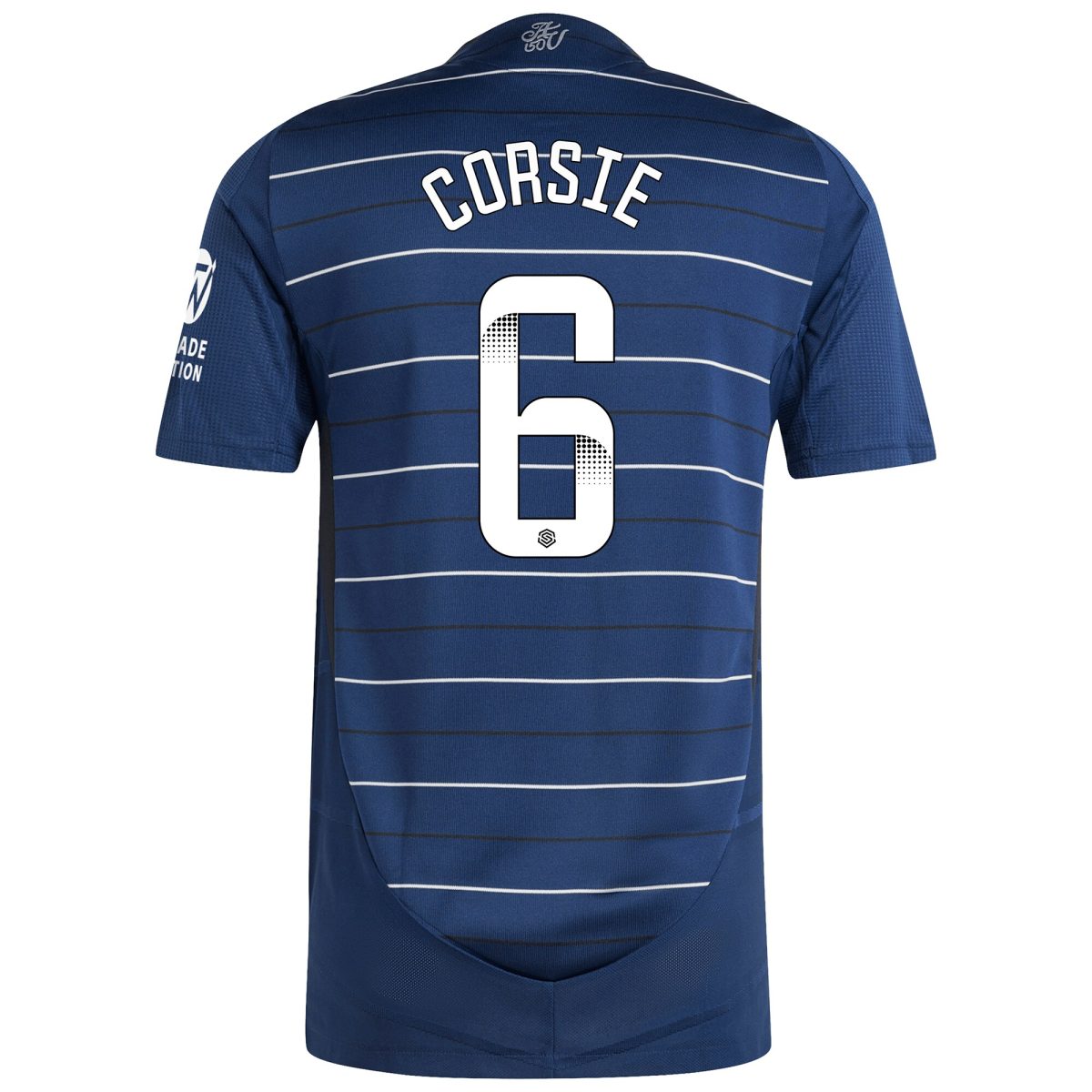 aston villa wsl adidas third authentic shirt 2024-25 with corsie 6 printing Collection | Official Aston Villa Jerseys