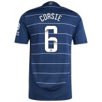 aston villa wsl adidas third authentic shirt 2024-25 with corsie 6 printing Collection | Official Aston Villa Jerseys