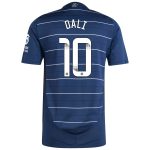 aston villa wsl adidas third authentic shirt 2024-25 with dali 10 printing Collection | Official Aston Villa Jerseys