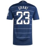 aston villa wsl adidas third authentic shirt 2024-25 with grant 23 printing Collection | Official Aston Villa Jerseys