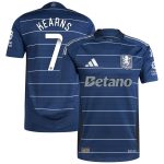 aston villa wsl adidas third authentic shirt 2024-25 with kearns 7 printing Collection | Official Aston Villa Jerseys