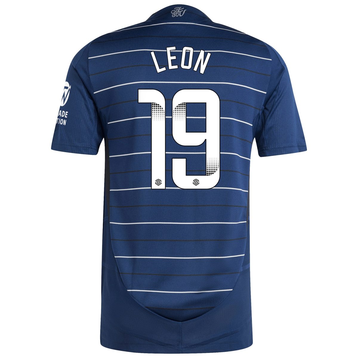 aston villa wsl adidas third authentic shirt 2024-25 with leon 19 printing Collection | Official Aston Villa Jerseys