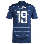 aston villa wsl adidas third authentic shirt 2024-25 with leon 19 printing Collection | Official Aston Villa Jerseys