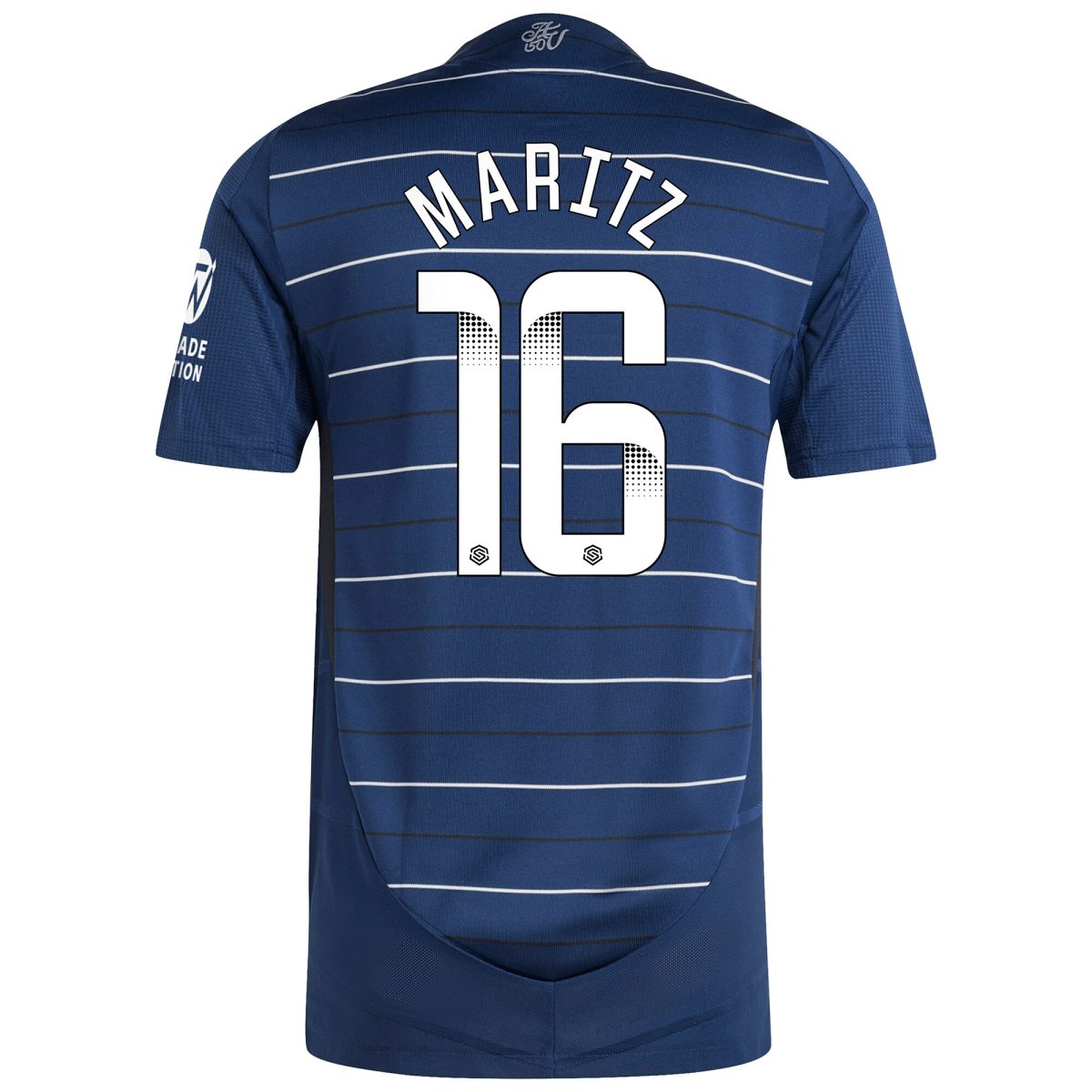 aston villa wsl adidas third authentic shirt 2024-25 with maritz 16 printing Collection | Official Aston Villa Jerseys