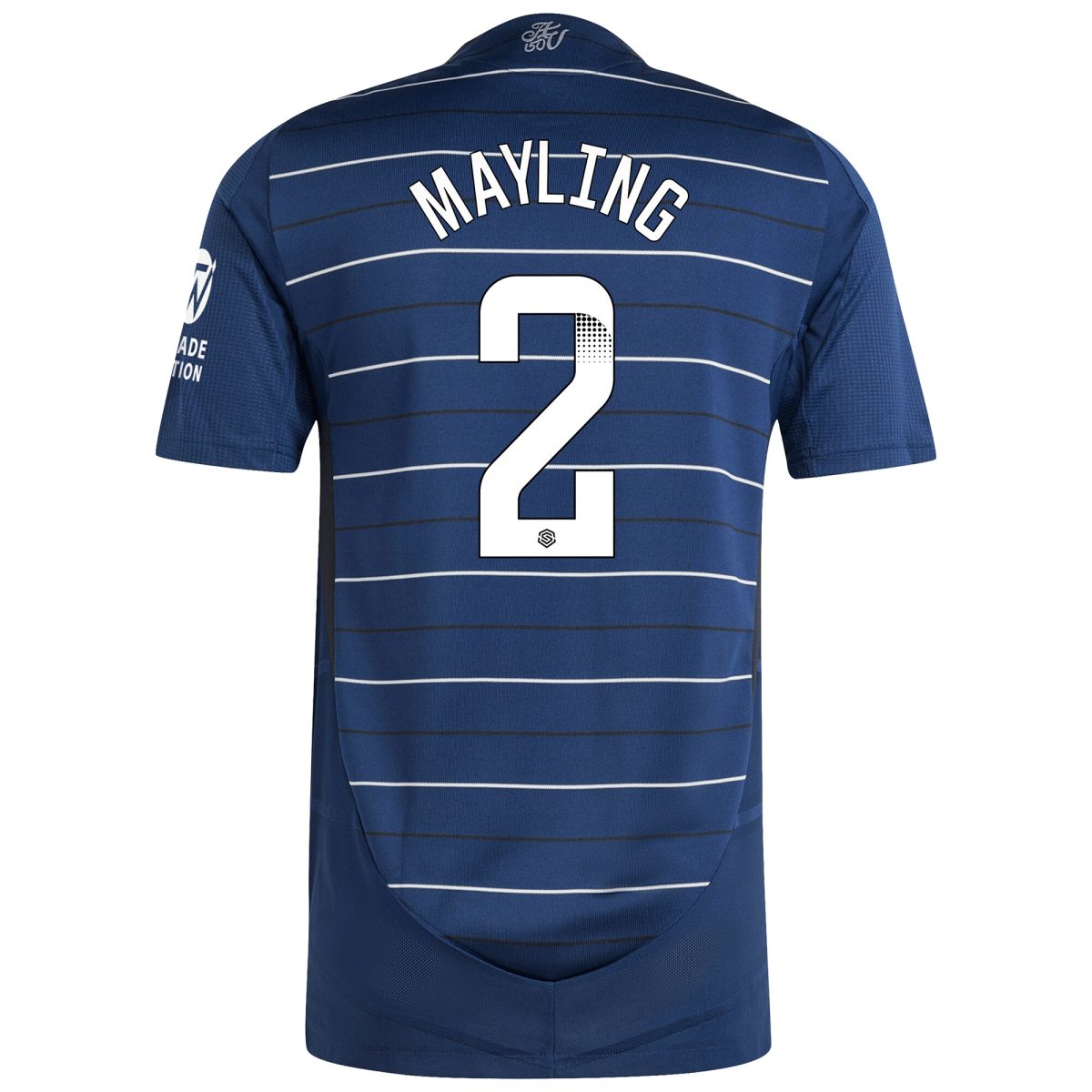 aston villa wsl adidas third authentic shirt 2024-25 with mayling 2 printing Collection | Official Aston Villa Jerseys