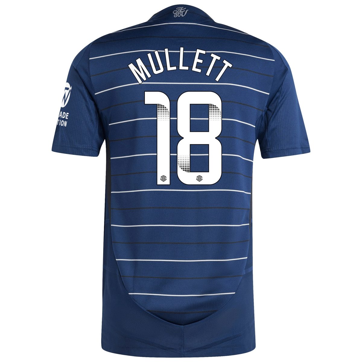 aston villa wsl adidas third authentic shirt 2024-25 with mullett 18 printing Collection | Official Aston Villa Jerseys