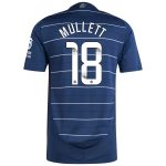 aston villa wsl adidas third authentic shirt 2024-25 with mullett 18 printing Collection | Official Aston Villa Jerseys