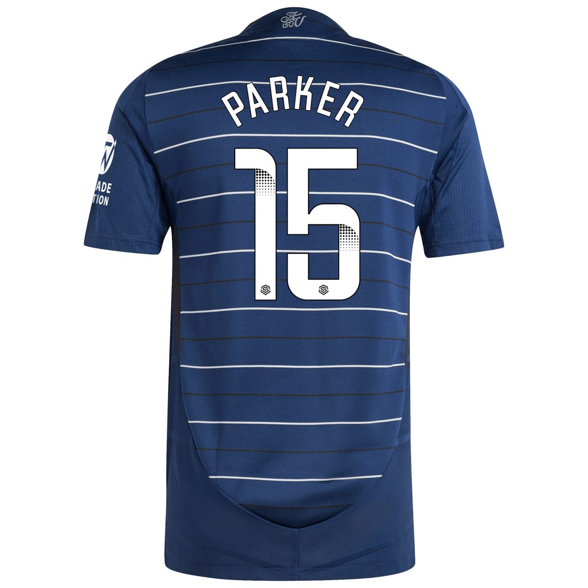 aston villa wsl adidas third authentic shirt 2024-25 with parker 15 printing Collection | Official Aston Villa Jerseys