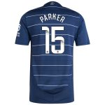 aston villa wsl adidas third authentic shirt 2024-25 with parker 15 printing Collection | Official Aston Villa Jerseys