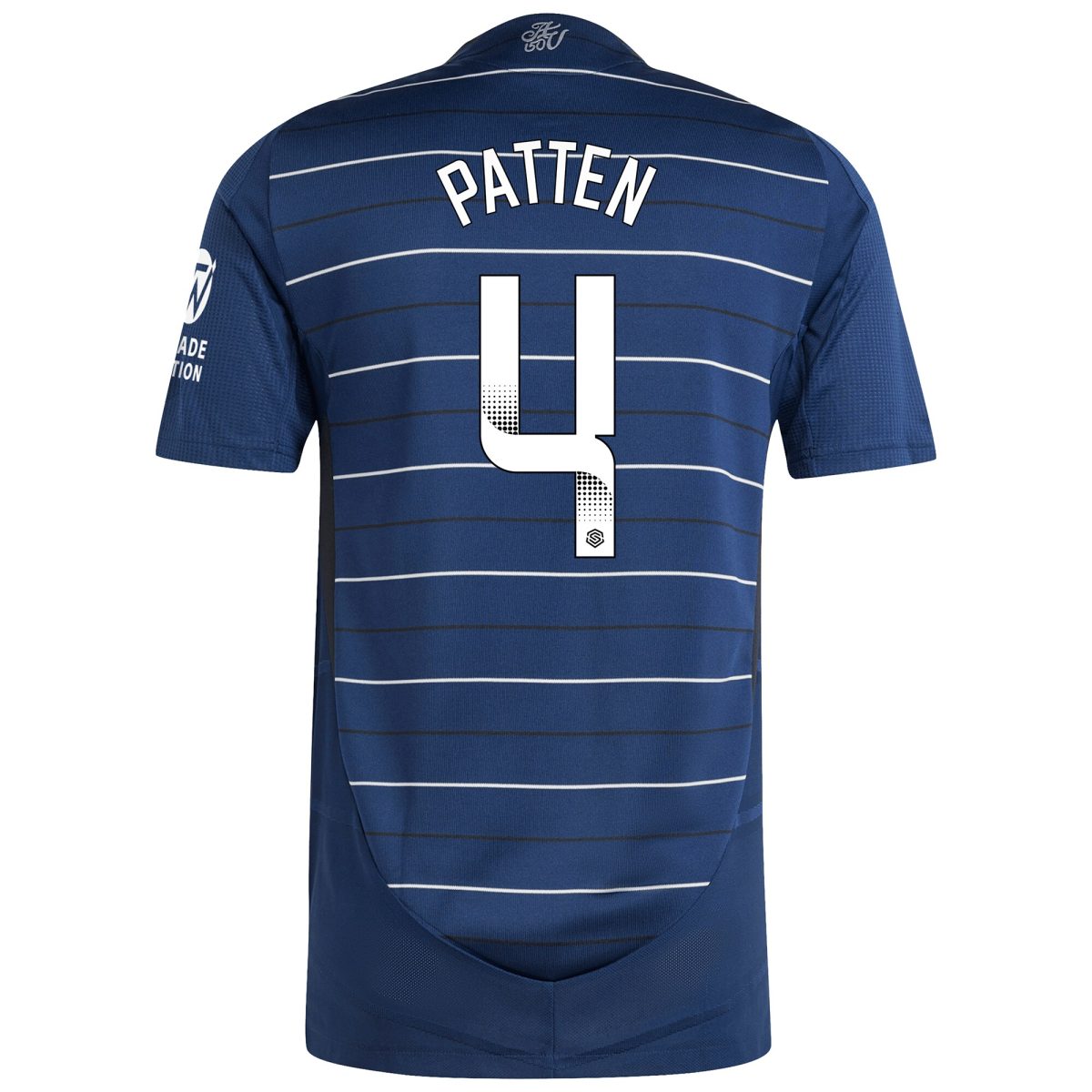 aston villa wsl adidas third authentic shirt 2024-25 with patten 4 printing Collection | Official Aston Villa Jerseys