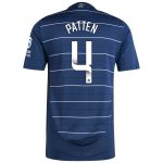 aston villa wsl adidas third authentic shirt 2024-25 with patten 4 printing Collection | Official Aston Villa Jerseys