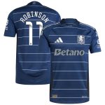 aston villa wsl adidas third authentic shirt 2024-25 with robinson 11 printing Collection | Official Aston Villa Jerseys
