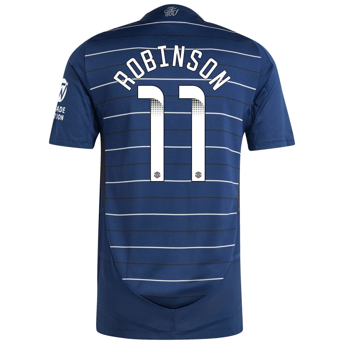 aston villa wsl adidas third authentic shirt 2024-25 with robinson 11 printing Collection | Official Aston Villa Jerseys