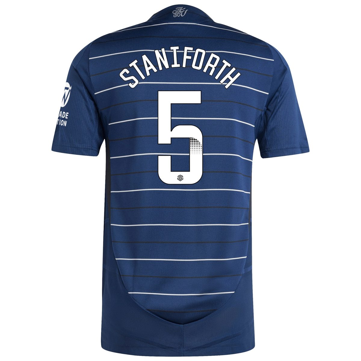 aston villa wsl adidas third authentic shirt 2024-25 with staniforth 5 printing Collection | Official Aston Villa Jerseys