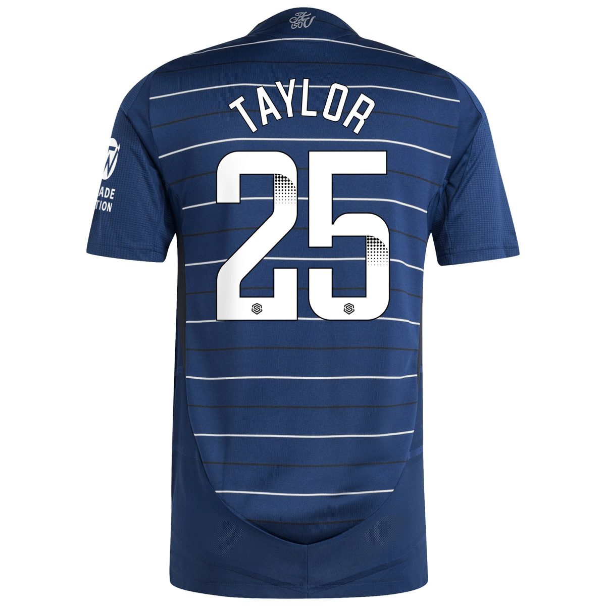 aston villa wsl adidas third authentic shirt 2024-25 with taylor 25 printing Collection | Official Aston Villa Jerseys