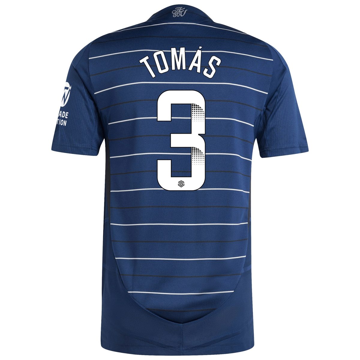 aston villa wsl adidas third authentic shirt 2024-25 with tomás 3 printing Collection | Official Aston Villa Jerseys