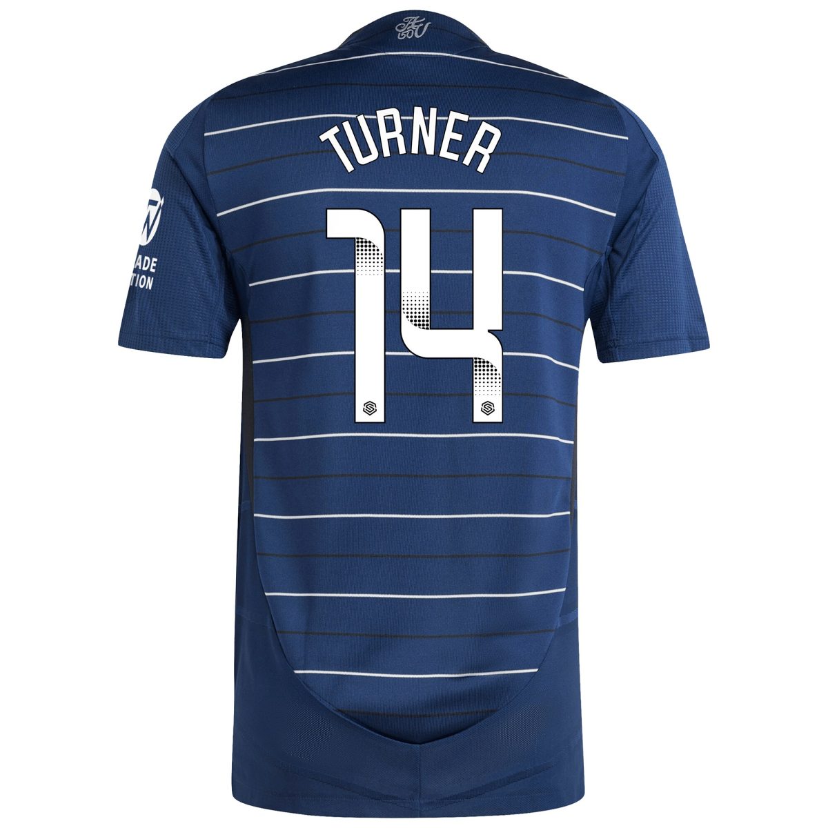 aston villa wsl adidas third authentic shirt 2024-25 with turner 14 printing Collection | Official Aston Villa Jerseys