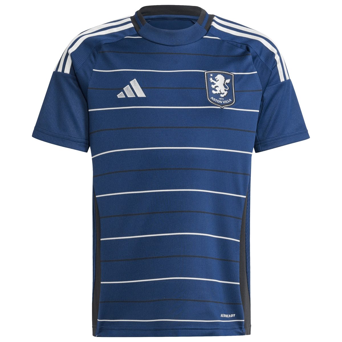 aston villa wsl adidas third shirt 2024-25 – kids with baijings 22 printing Collection | Official Aston Villa Jerseys