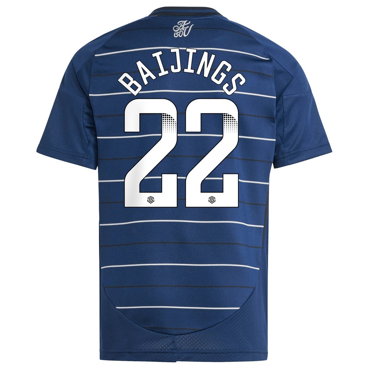 aston villa wsl adidas third shirt 2024-25 – kids with baijings 22 printing Collection | Official Aston Villa Jerseys