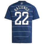 aston villa wsl adidas third shirt 2024-25 – kids with baijings 22 printing Collection | Official Aston Villa Jerseys