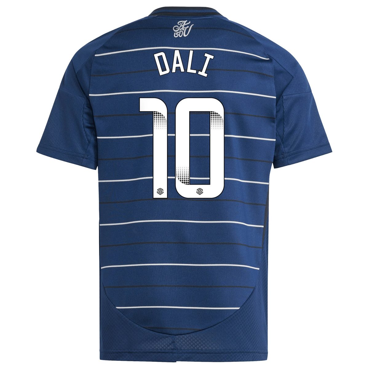aston villa wsl adidas third shirt 2024-25 – kids with dali 10 printing Collection | Official Aston Villa Jerseys