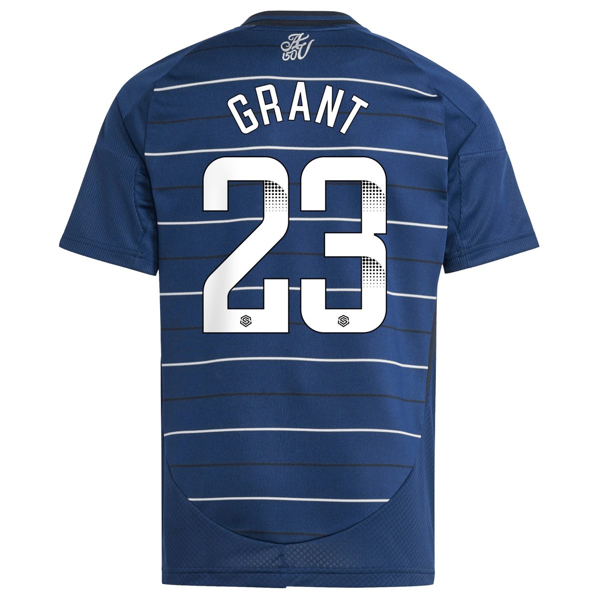 aston villa wsl adidas third shirt 2024-25 – kids with grant 23 printing Collection | Official Aston Villa Jerseys
