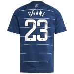 aston villa wsl adidas third shirt 2024-25 – kids with grant 23 printing Collection | Official Aston Villa Jerseys