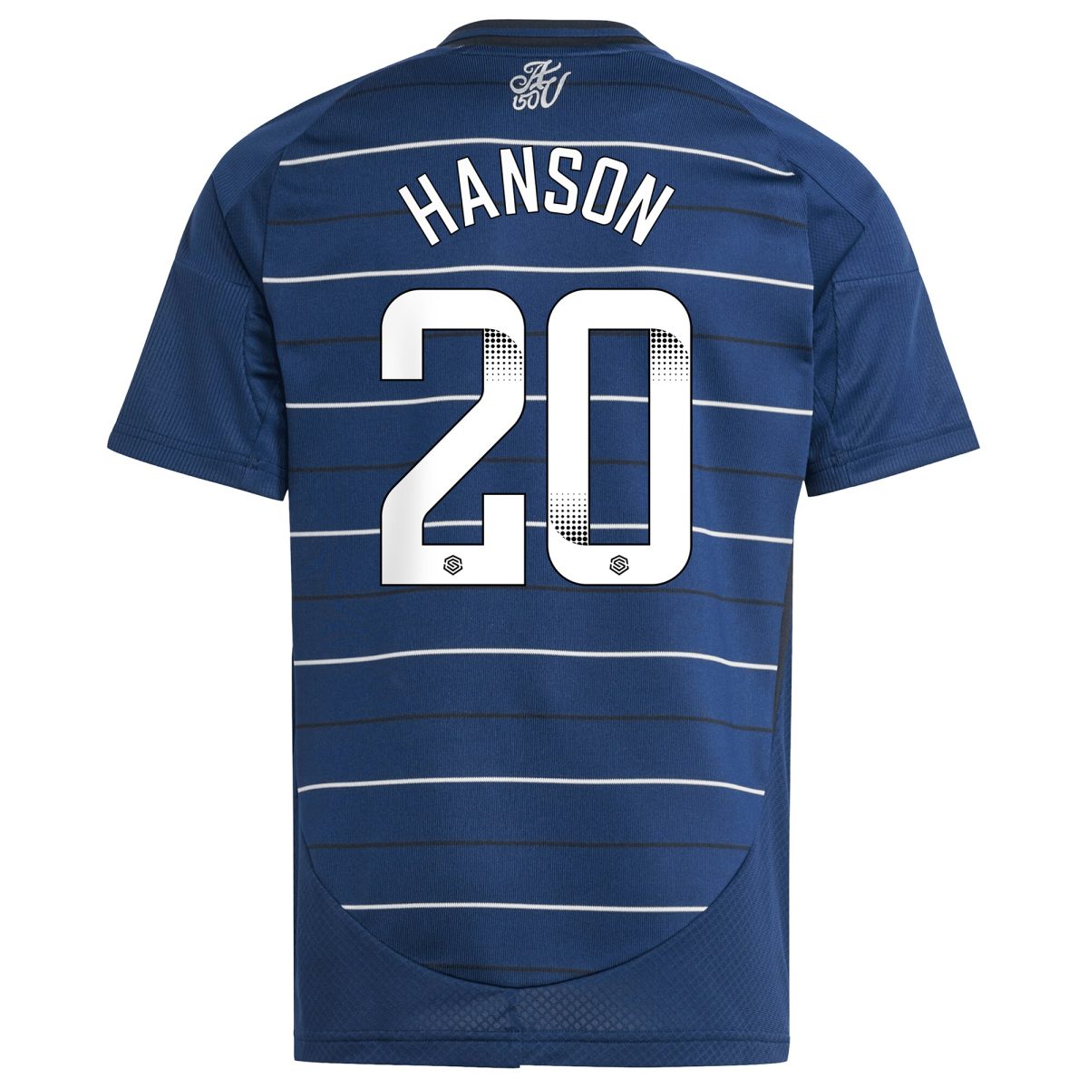 aston villa wsl adidas third shirt 2024-25 – kids with hanson 20 printing Collection | Official Aston Villa Jerseys